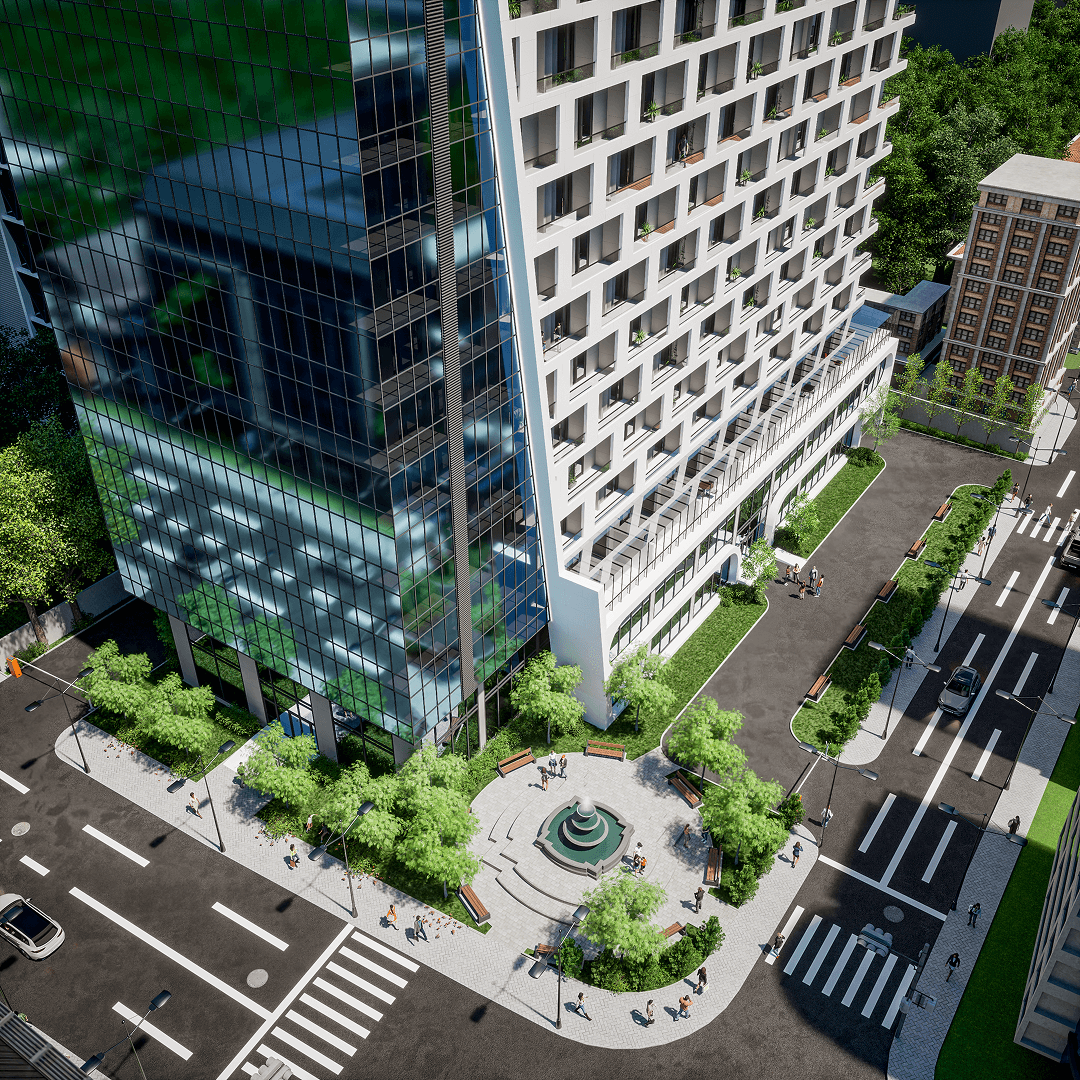 Проектируем и строим