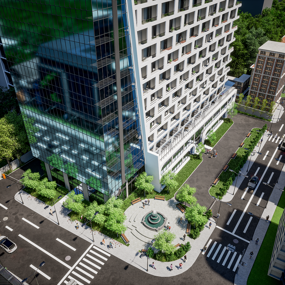 ჩვენ ვაპროექტებთ და ვაშენებთ