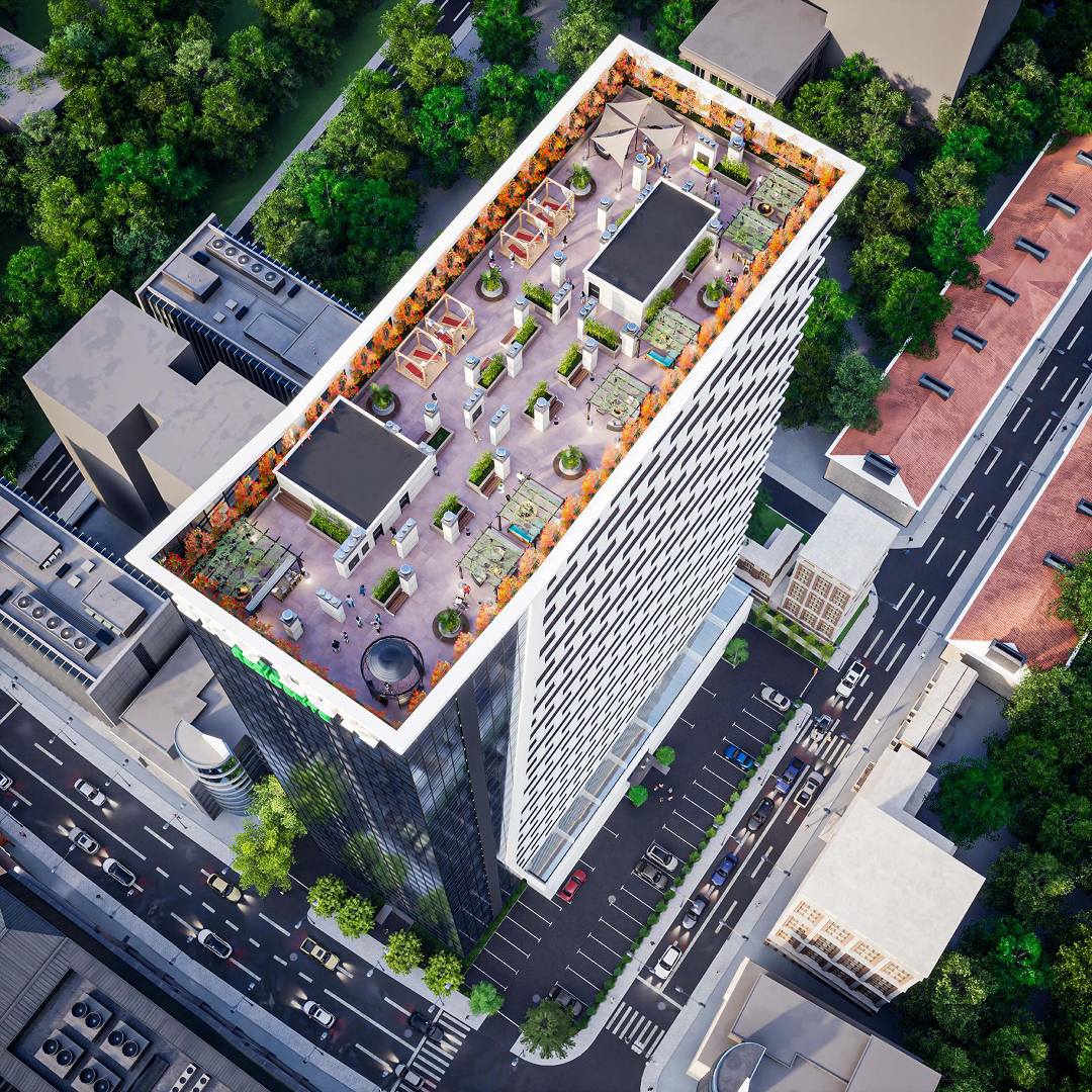 ჩვენ ვაპროექტებთ და ვაშენებთ