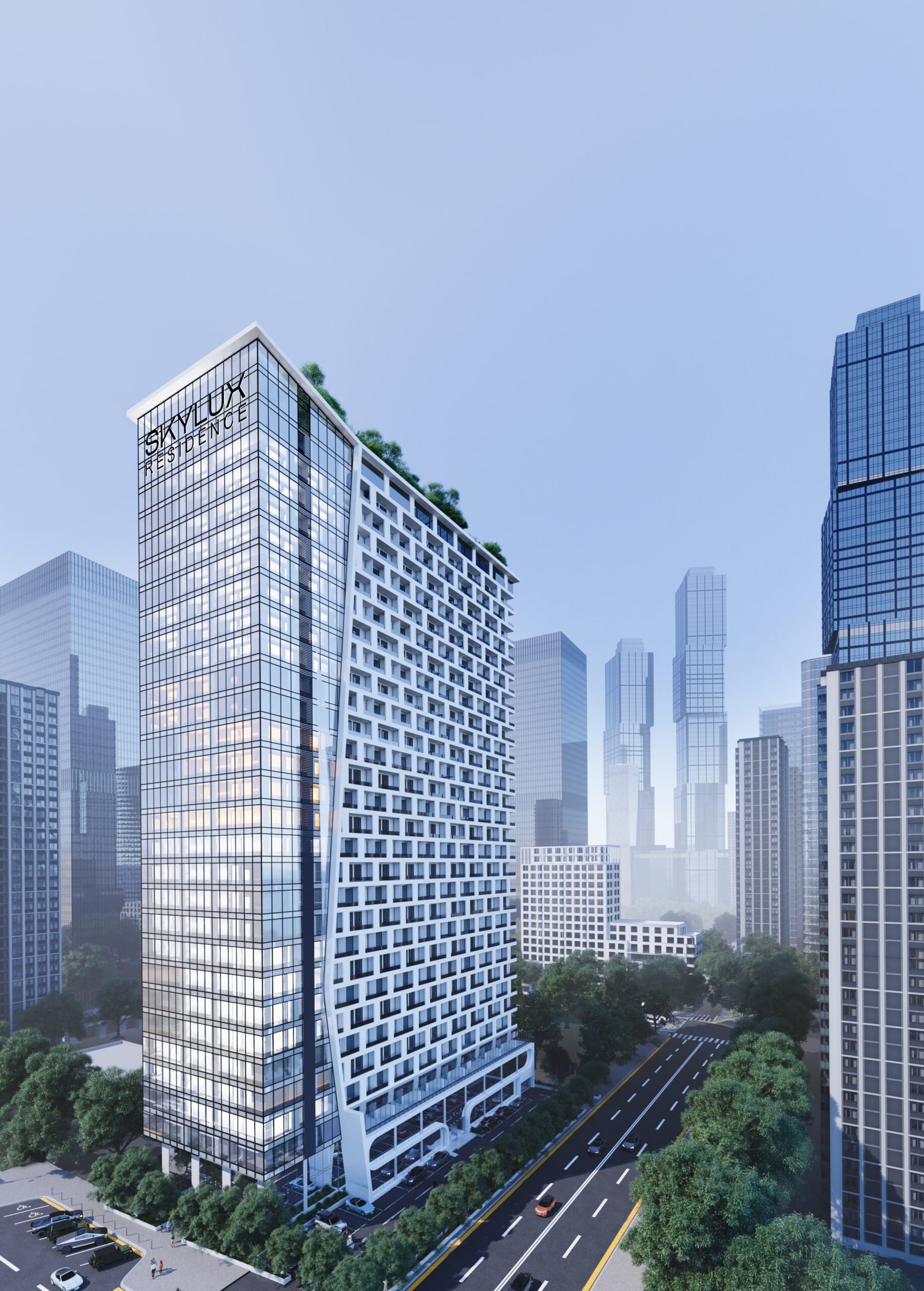 Наши объекты