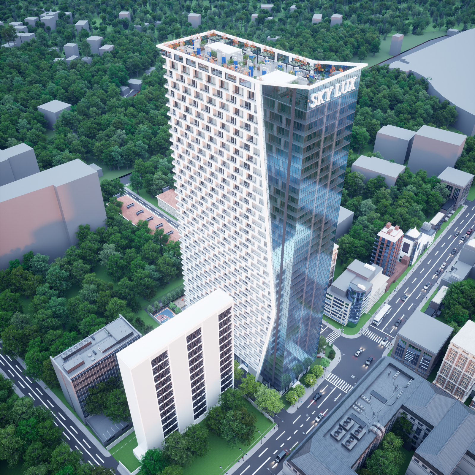 ჩვენი ობიექტები